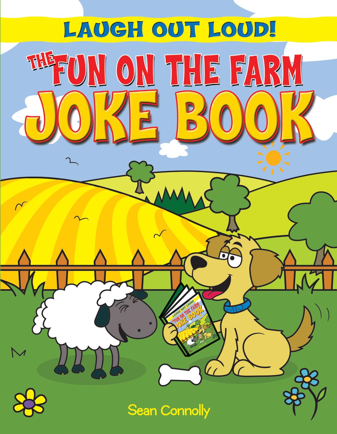 The Fun on the Farm Joke Book (Laugh Out Loud!),Used