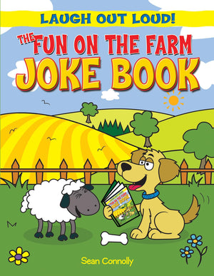The Fun on the Farm Joke Book (Laugh Out Loud!),Used