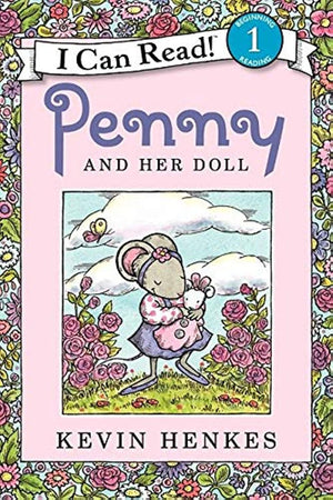 Penny And Her Doll (I Can Read Level 1)-used