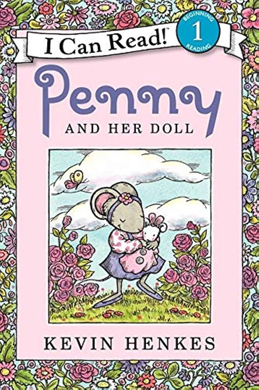 Penny And Her Doll (I Can Read Level 1)-used