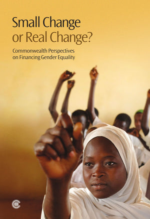 Small Change Or Real Change?: Commonwealth Perspectives On Financing Gender Equality,Used