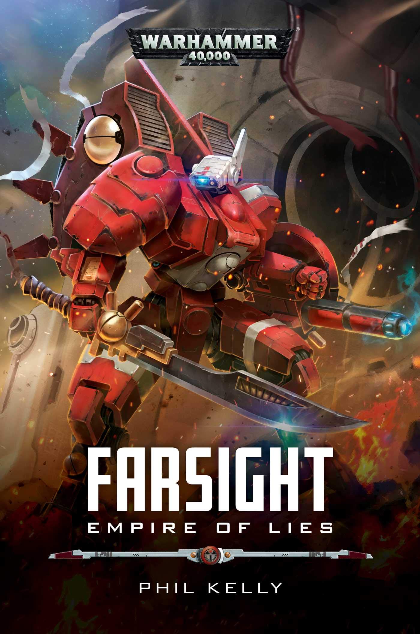 Farsight: Empire of Lies (Warhammer 40,000),Used