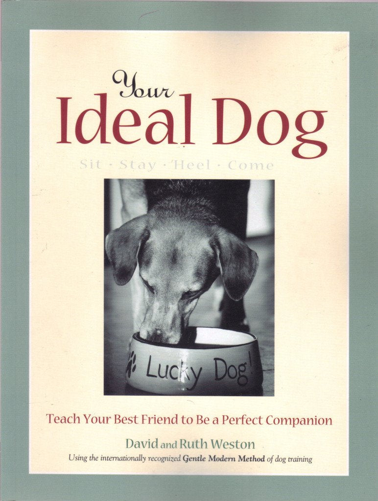 Your Ideal Dog: Teach Your Best Friend To Be A Perfect Companion