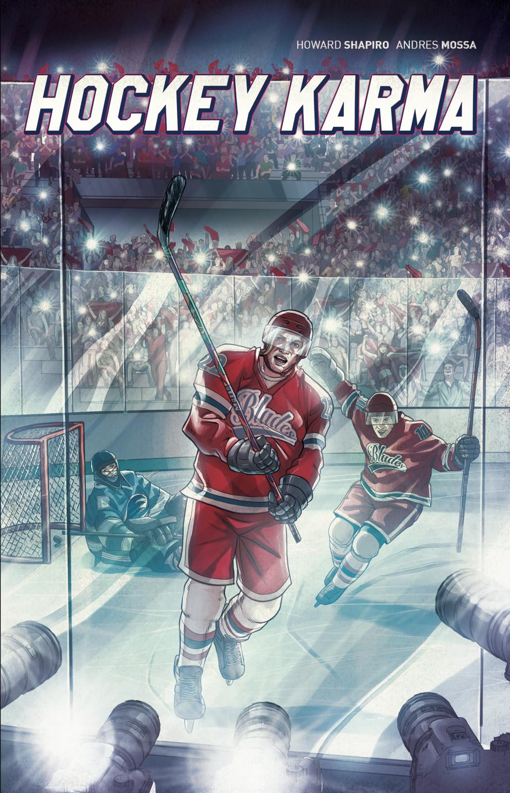 Hockey Karma (The Forever Friends Series),Used