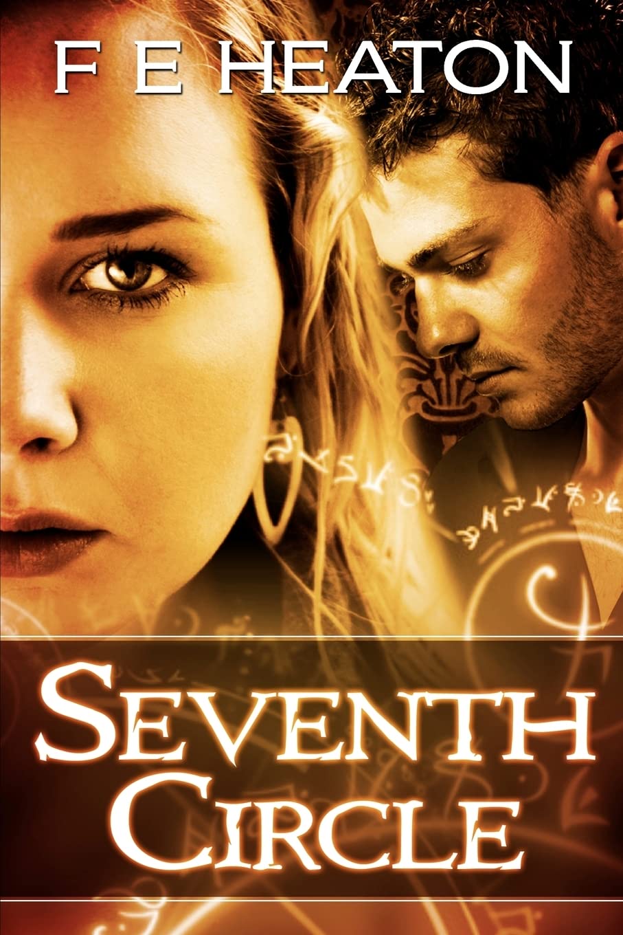 Seventh Circle: Vampires Realm Romance Series,Used