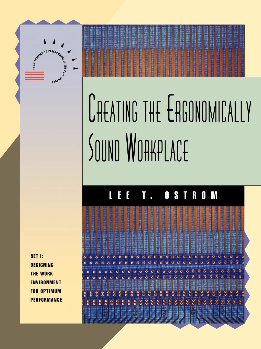 Creating the Ergonomically Sound Workplace (From Training to Performance in the TwentyFirst Century),Used