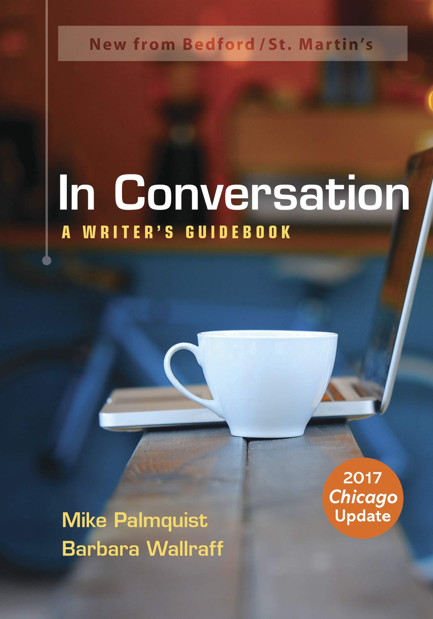 In Conversation: A Writer's Guidebook,Used