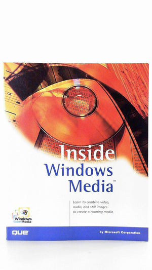 Inside Windows Media,Used