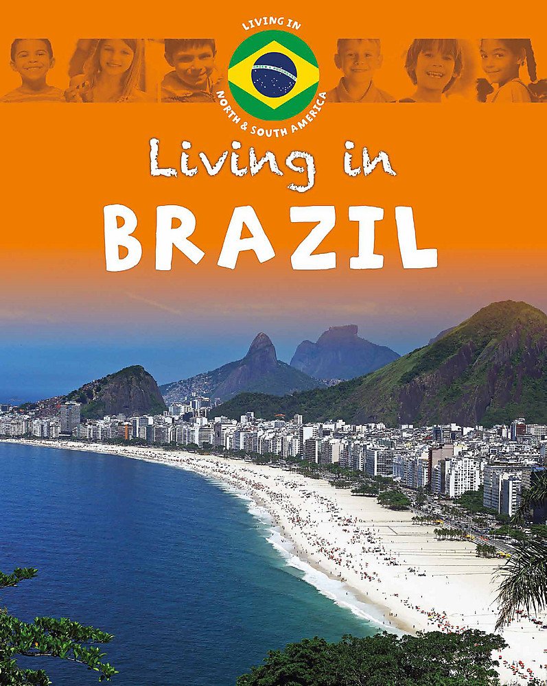 Living in: North & South America: Brazil,Used