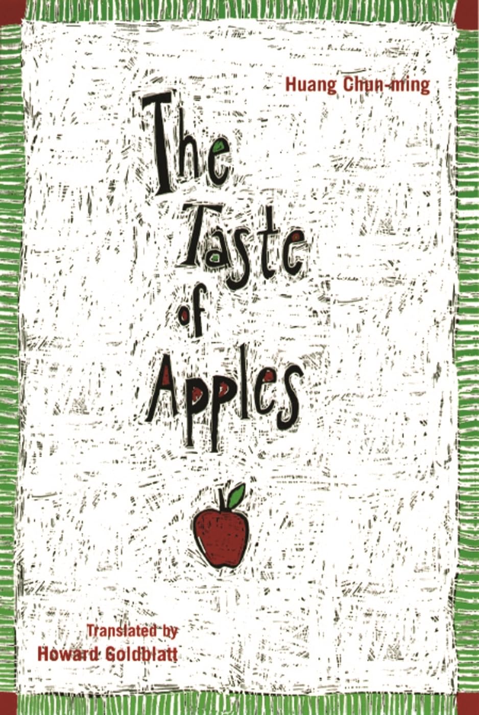 The Taste Of Apples