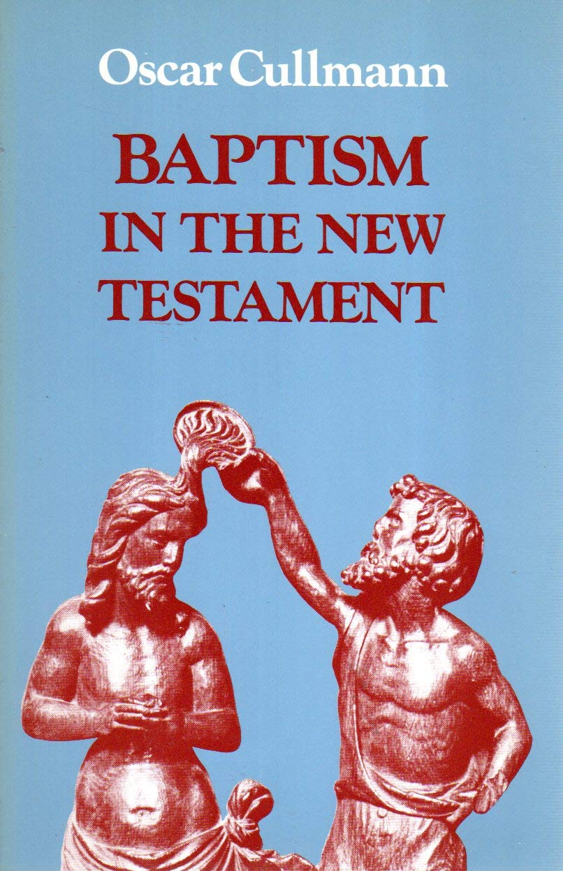 Baptism In The New Testament,Used