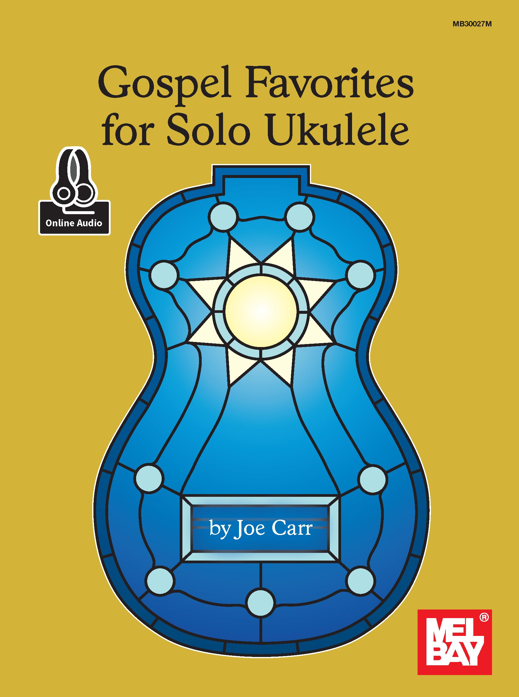 Gospel Favorites for Solo Ukulele,Used