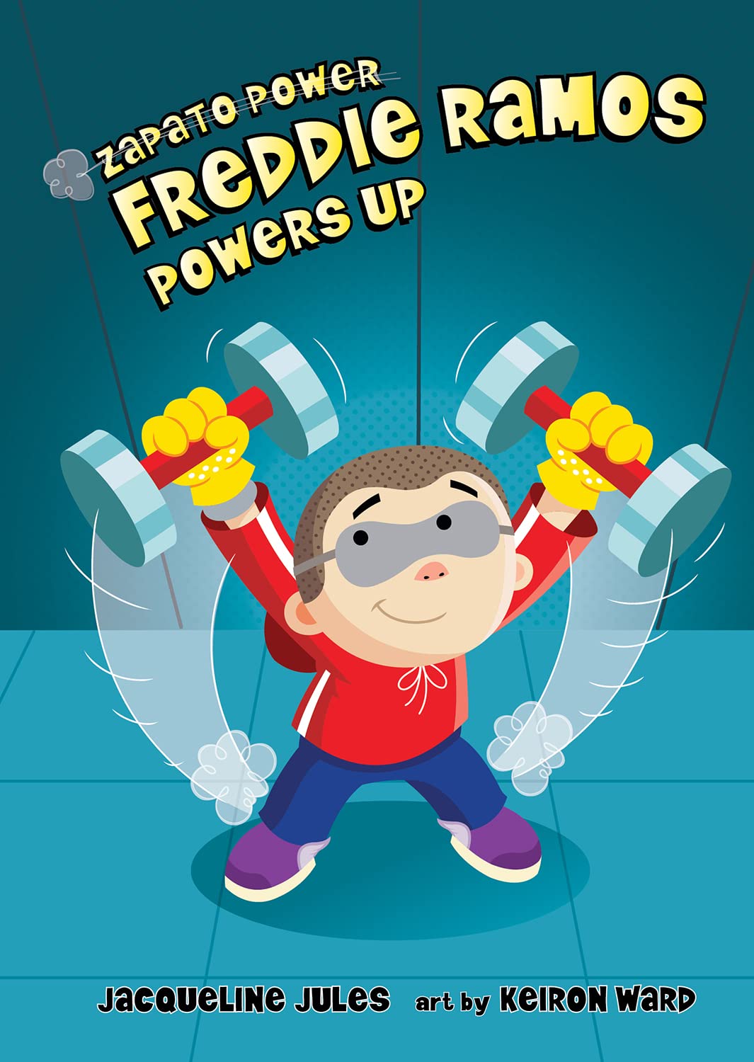 Freddie Ramos Powers Up (Volume 12) (Zapato Power),Used