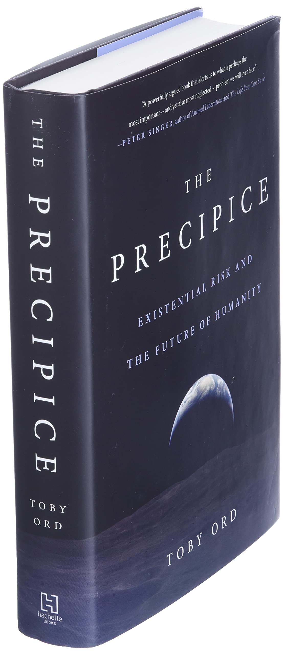 The Precipice: Existential Risk And The Future Of Humanity,New