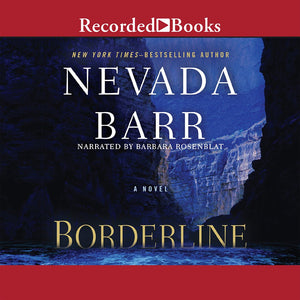 Borderline (Anna Pigeon Mysteries, 15),Used