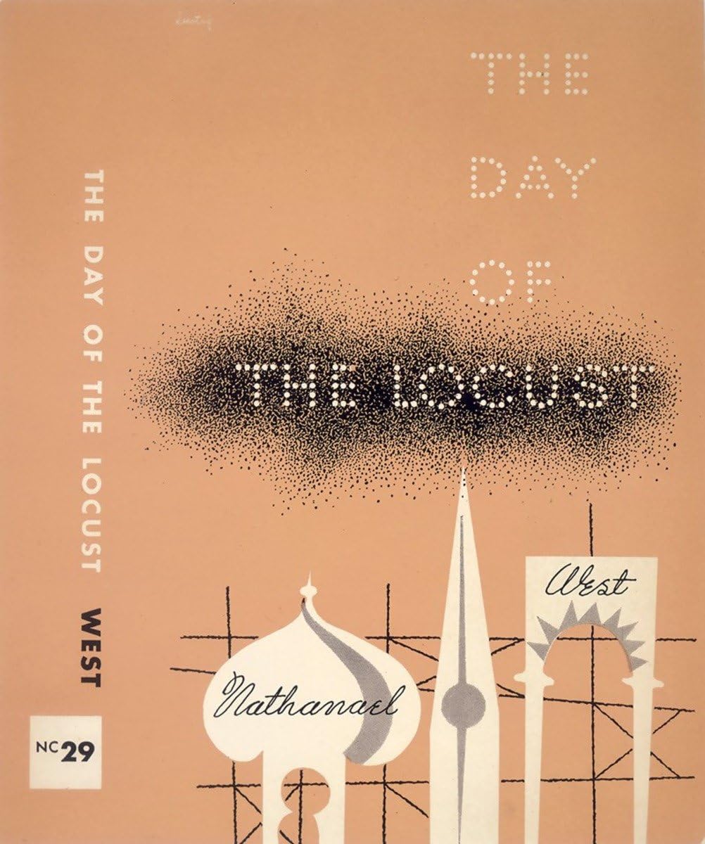The Day of the Locust (New Directions Paperbook),New