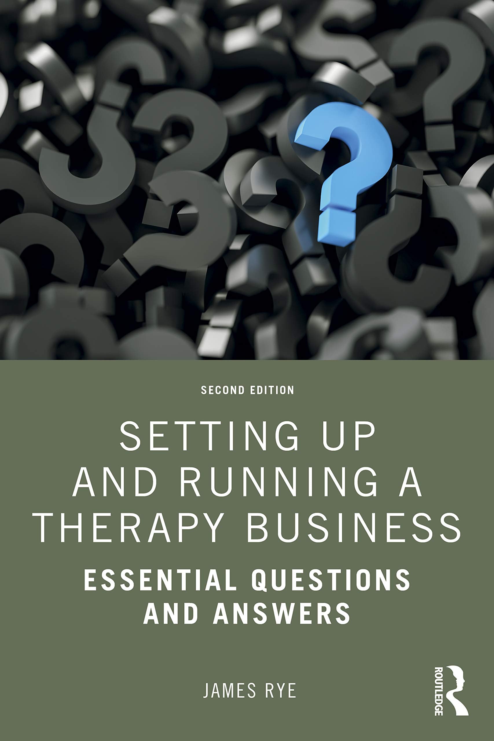 Setting Up and Running a Therapy Business,Used