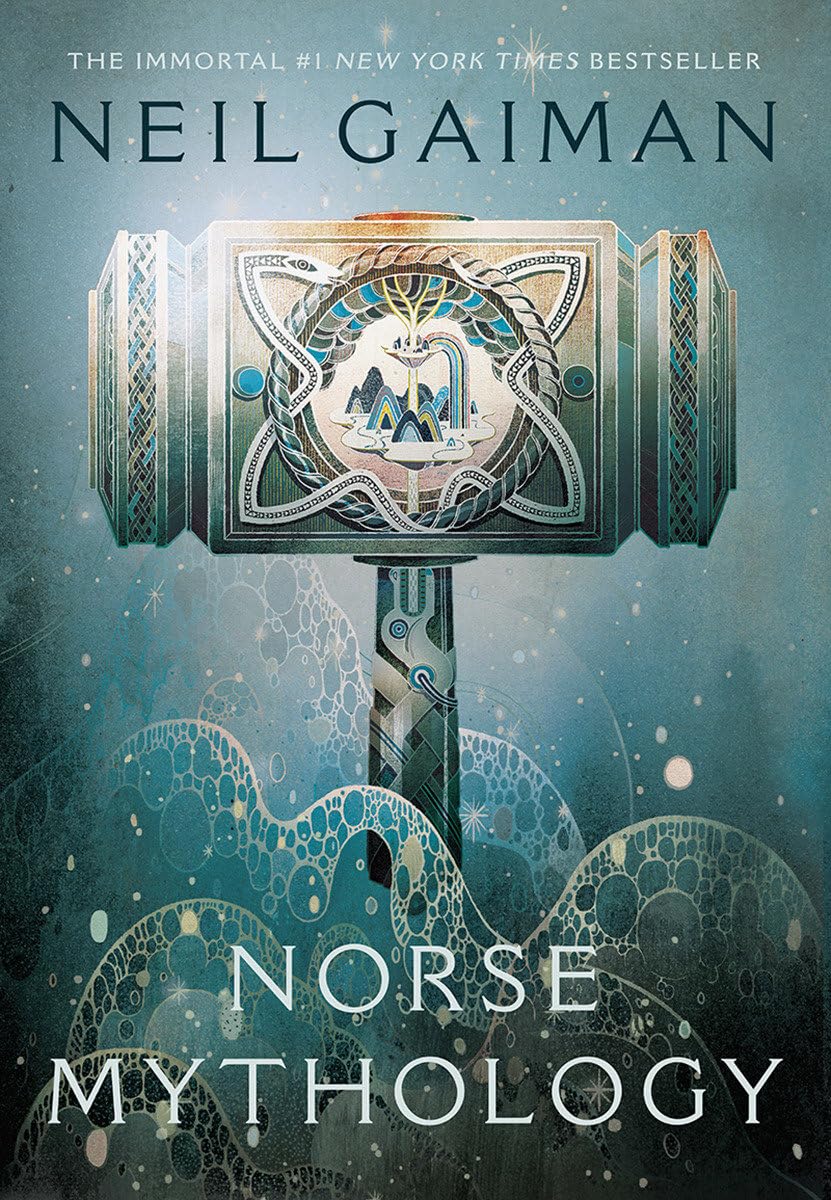 Norse Mythology,Used