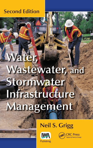 Water, Wastewater, and Stormwater Infrastructure Management,Used
