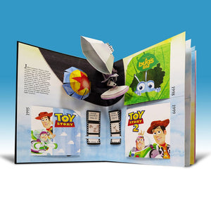 Disney*Pixar: A PopUp Celebration,Used