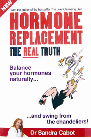 Hormone Replacement: The Real Truth,Used