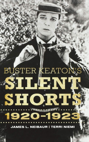 Buster Keaton's Silent Shorts: 19201923,Used