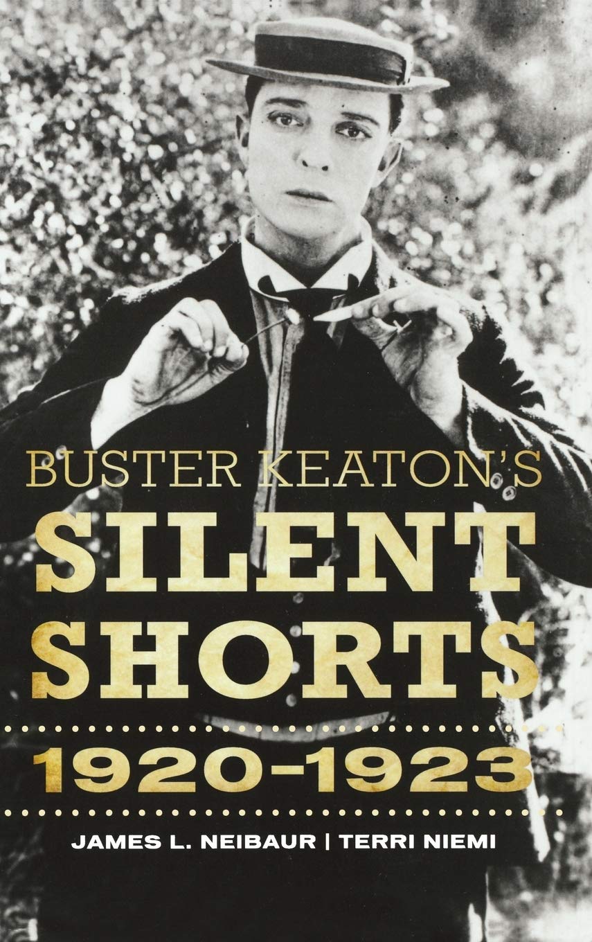 Buster Keaton's Silent Shorts: 19201923,Used