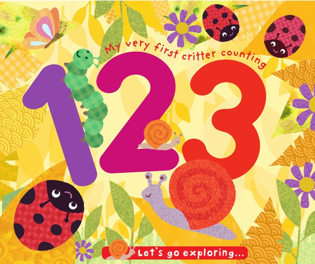 123: My Very First Critter Counting,Used
