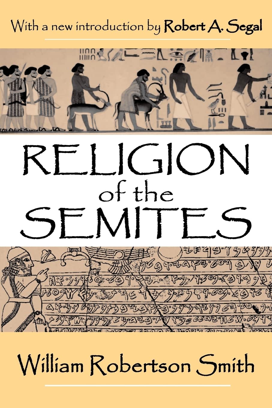Religion of the Semites: The Fundamental Institutions,Used