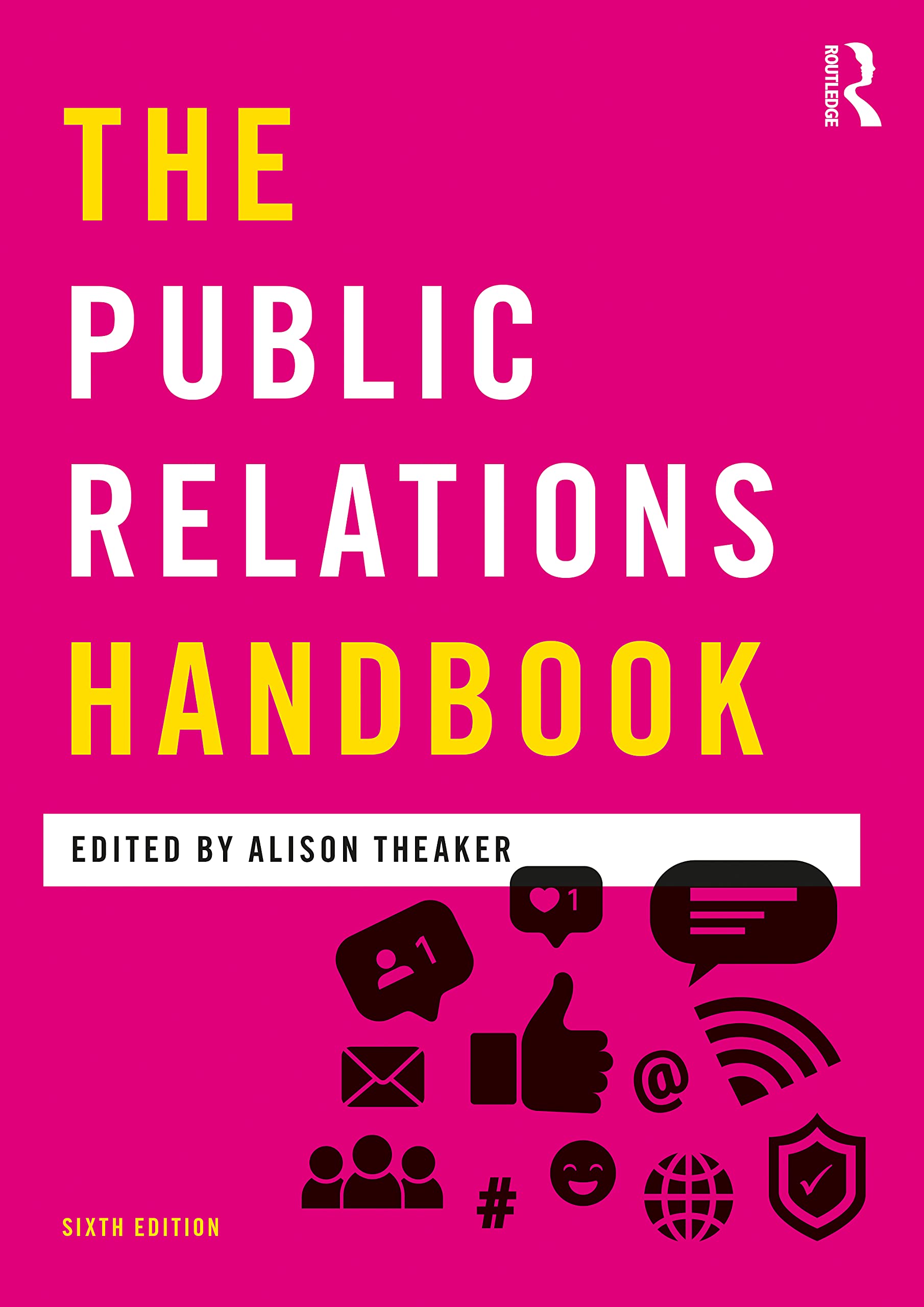 The Public Relations Handbook (Media Practice),Used