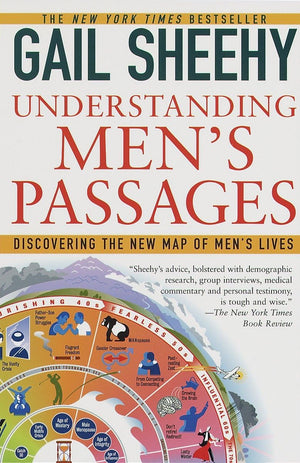 Understanding Men's Passages: Discovering the New Map of Men's Lives,Used
