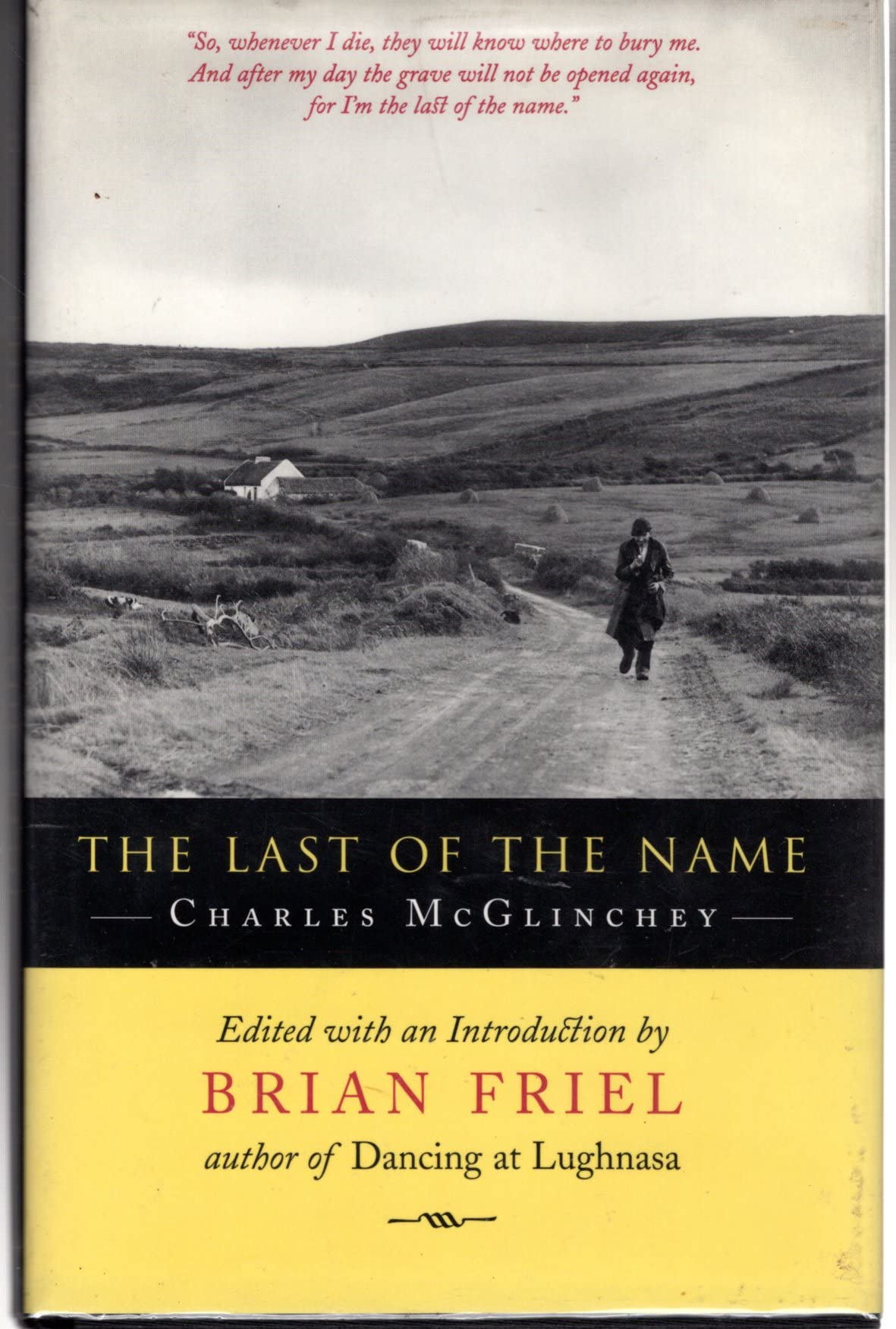 The Last of the Name,Used