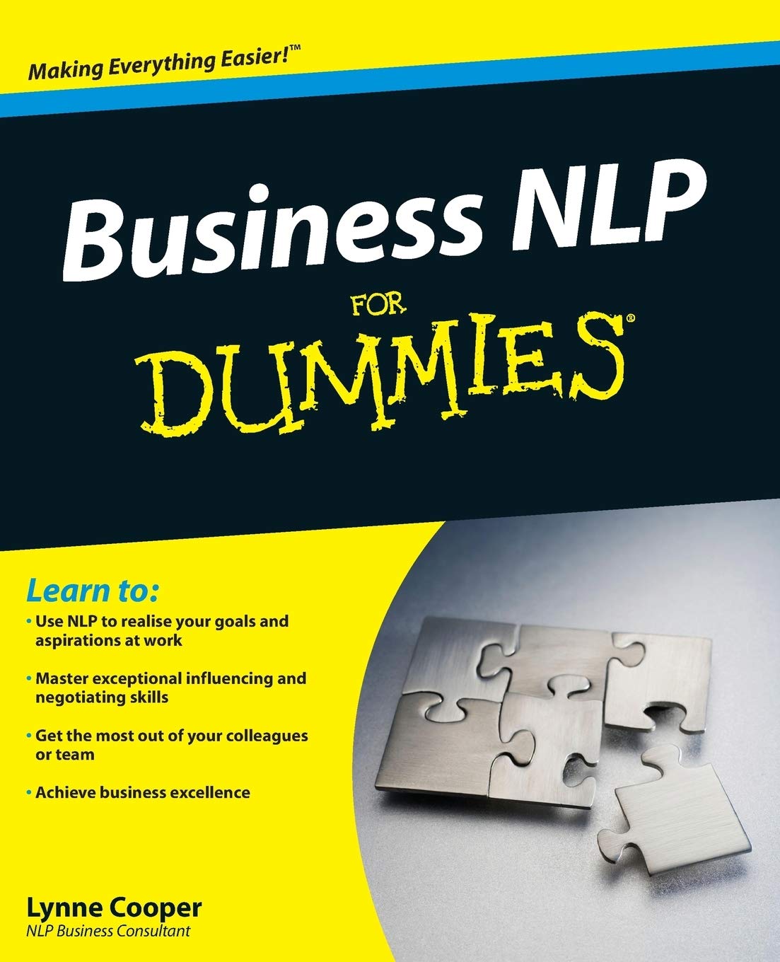 Business NLP For Dummies,New