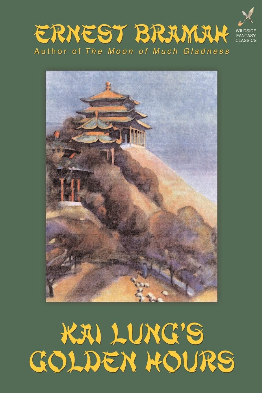 Kai Lung's Golden Hours,Used