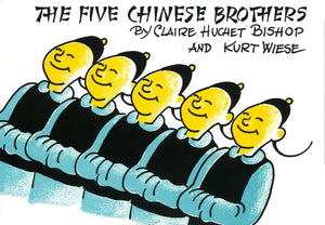 The Five Chinese Brothers,New
