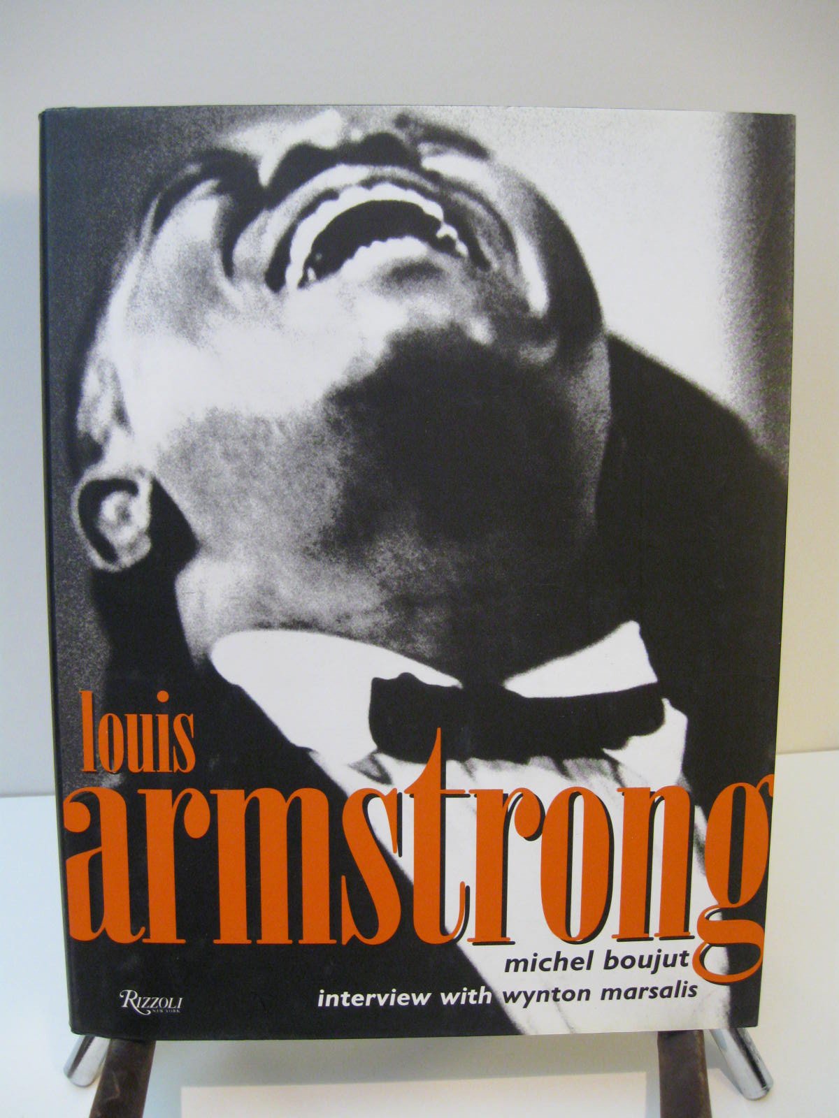 Louis Armstrong,Used