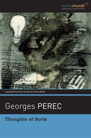 Thoughts of Sorts (Verba Mundi (Paperback)),Used