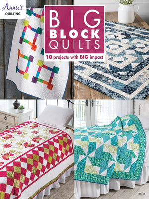 Big Block Quilts: 10 Projects with Big Imapct,Used