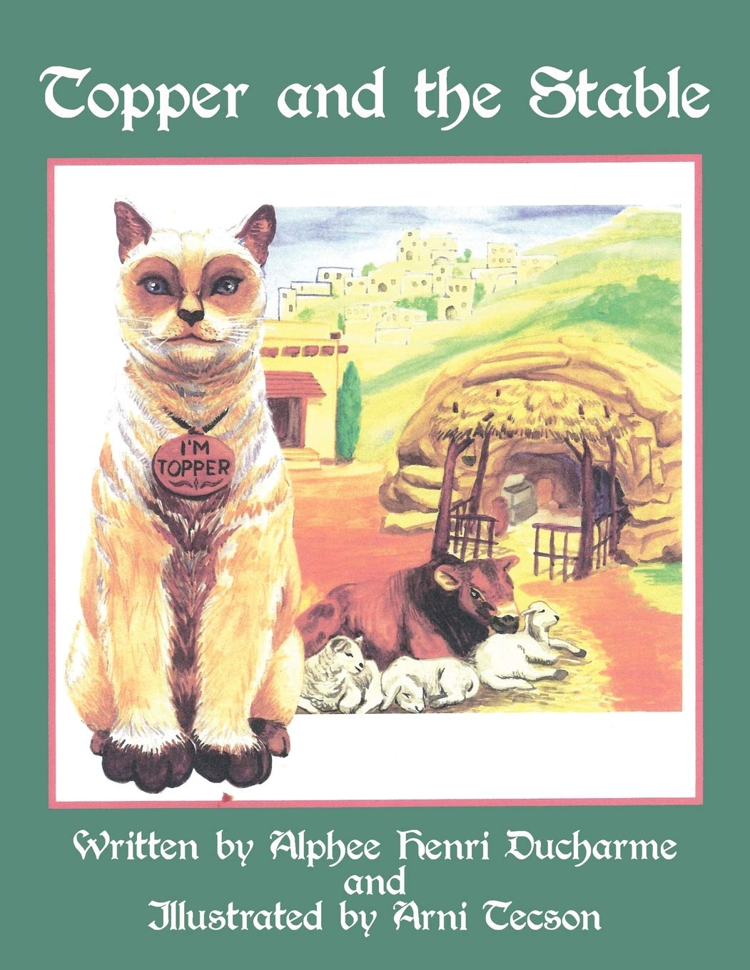 Topper And The Stable,Used