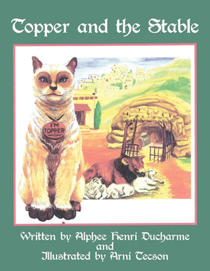 Topper And The Stable,Used