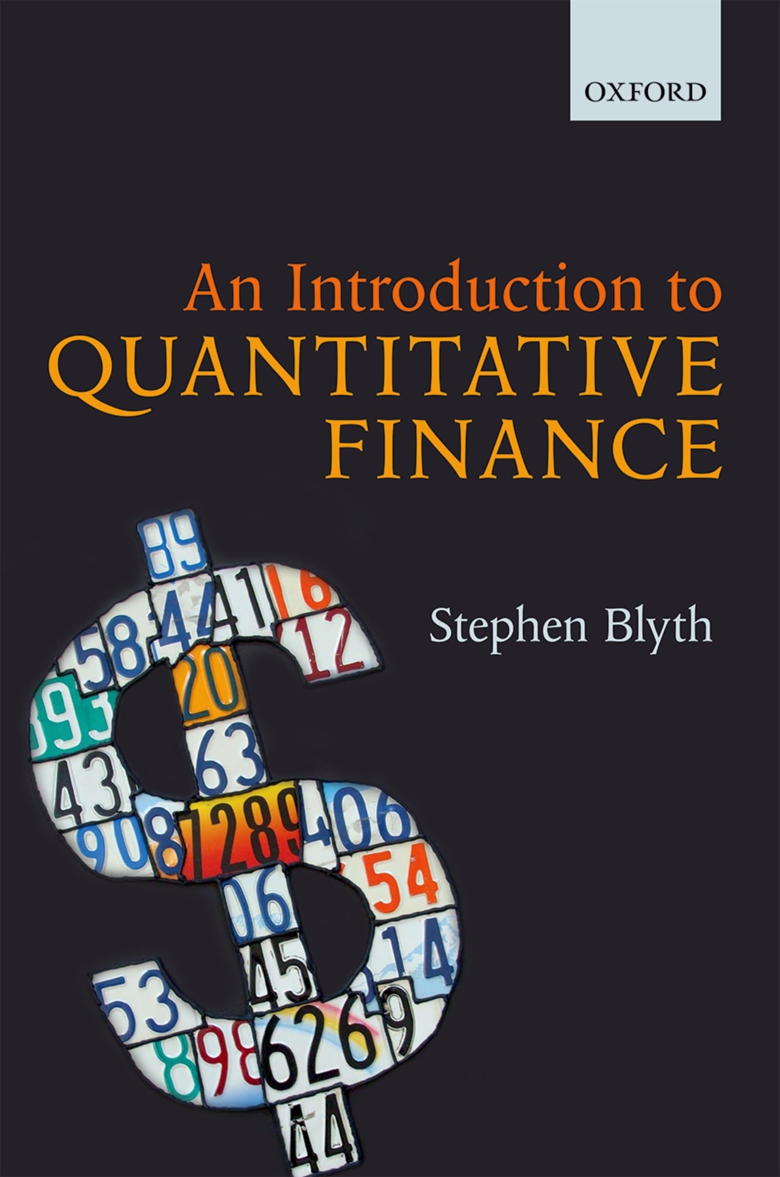 An Introduction to Quantitative Finance,Used