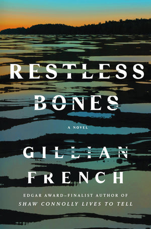 Restless Bones: A Novel (A Shaw Connolly Mystery, 2)