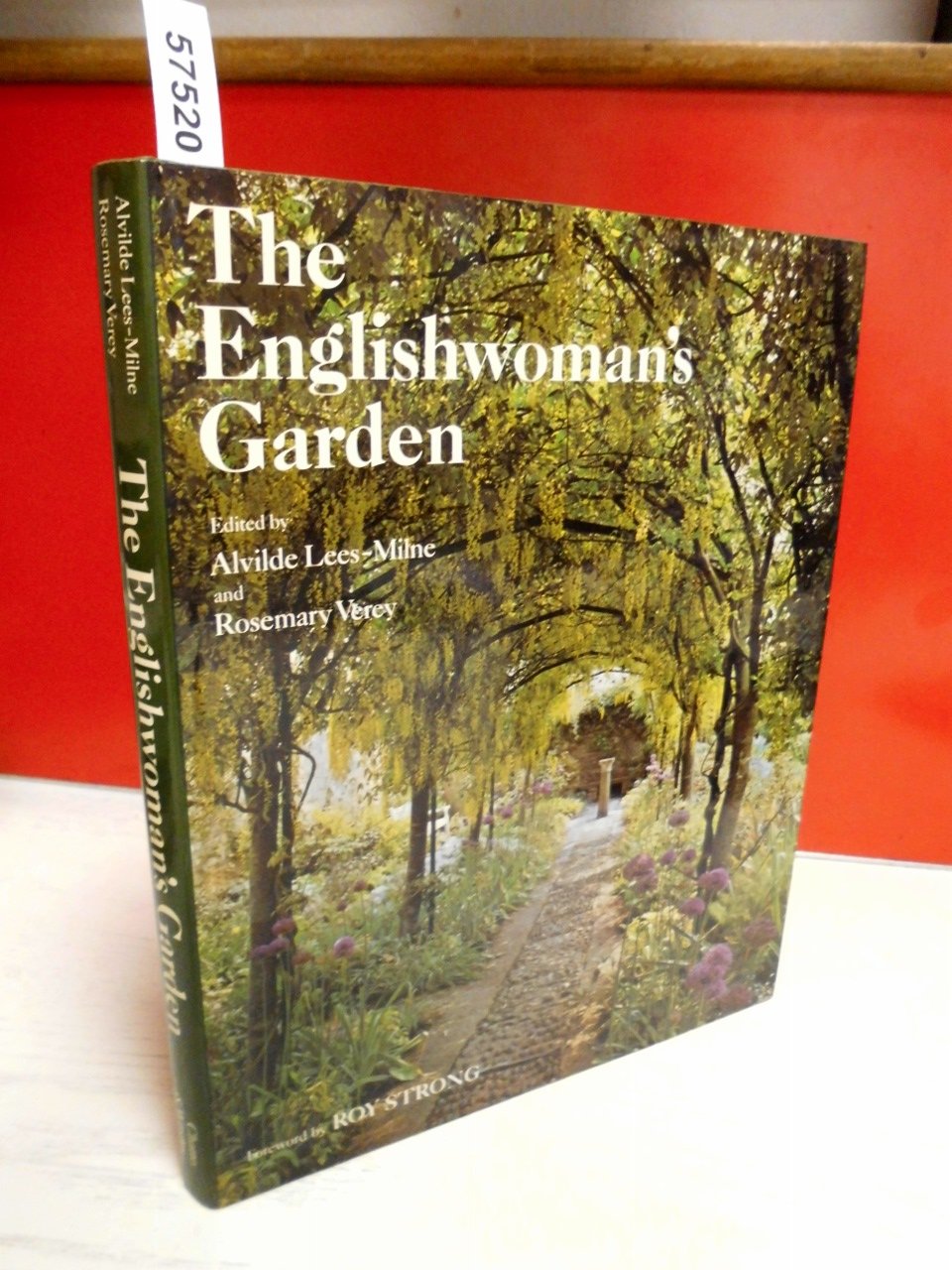 The Englishwoman's Garden,Used