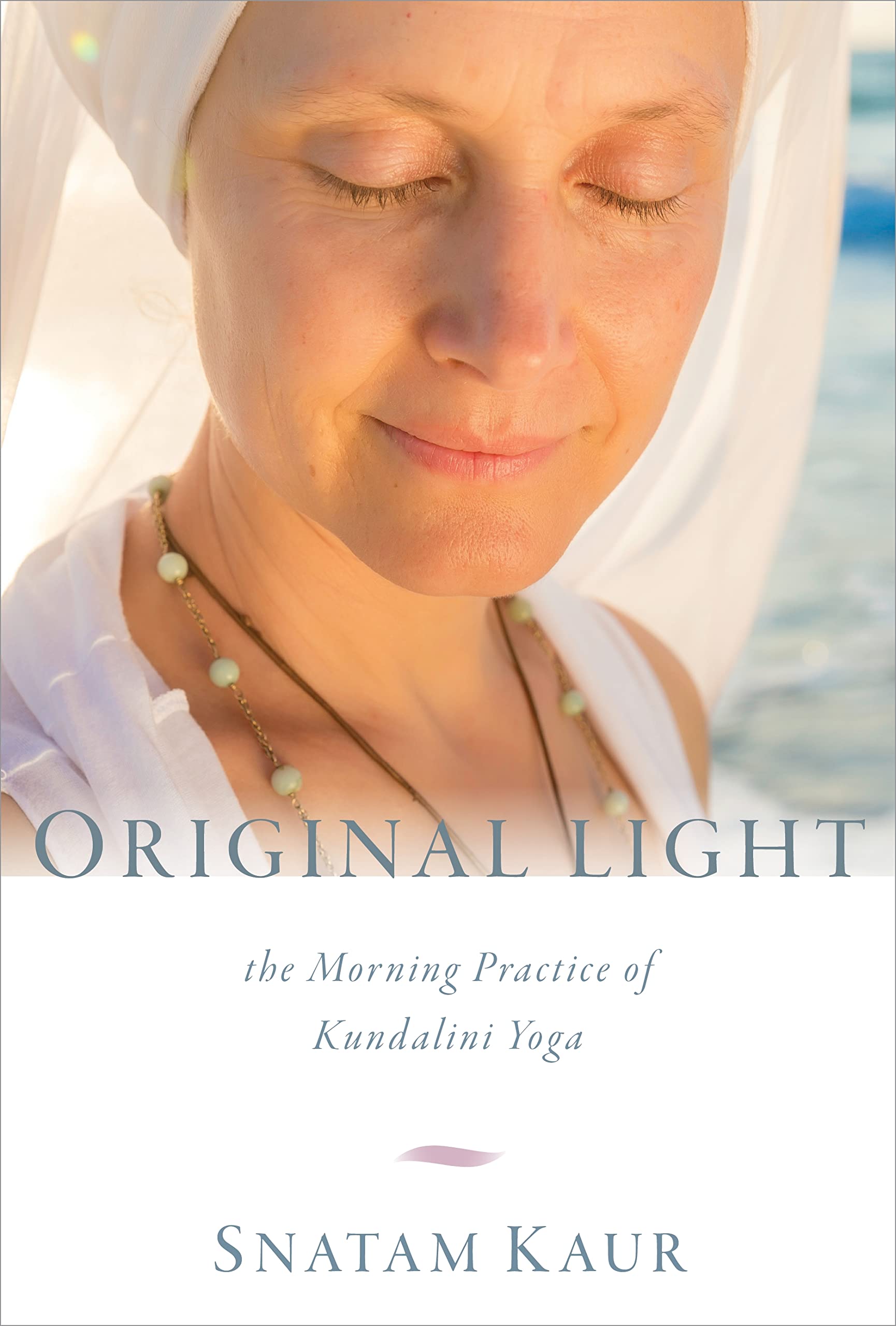 Original Light: The Morning Practice Of Kundalini Yoga,Used