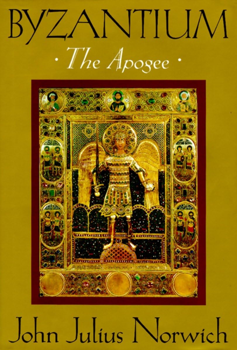 Byzantium: The Apogee,New