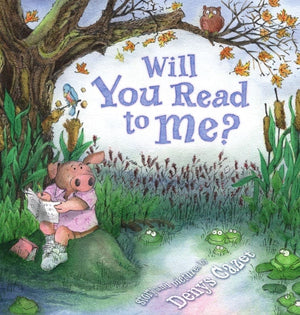 Will You Read to Me?,Used