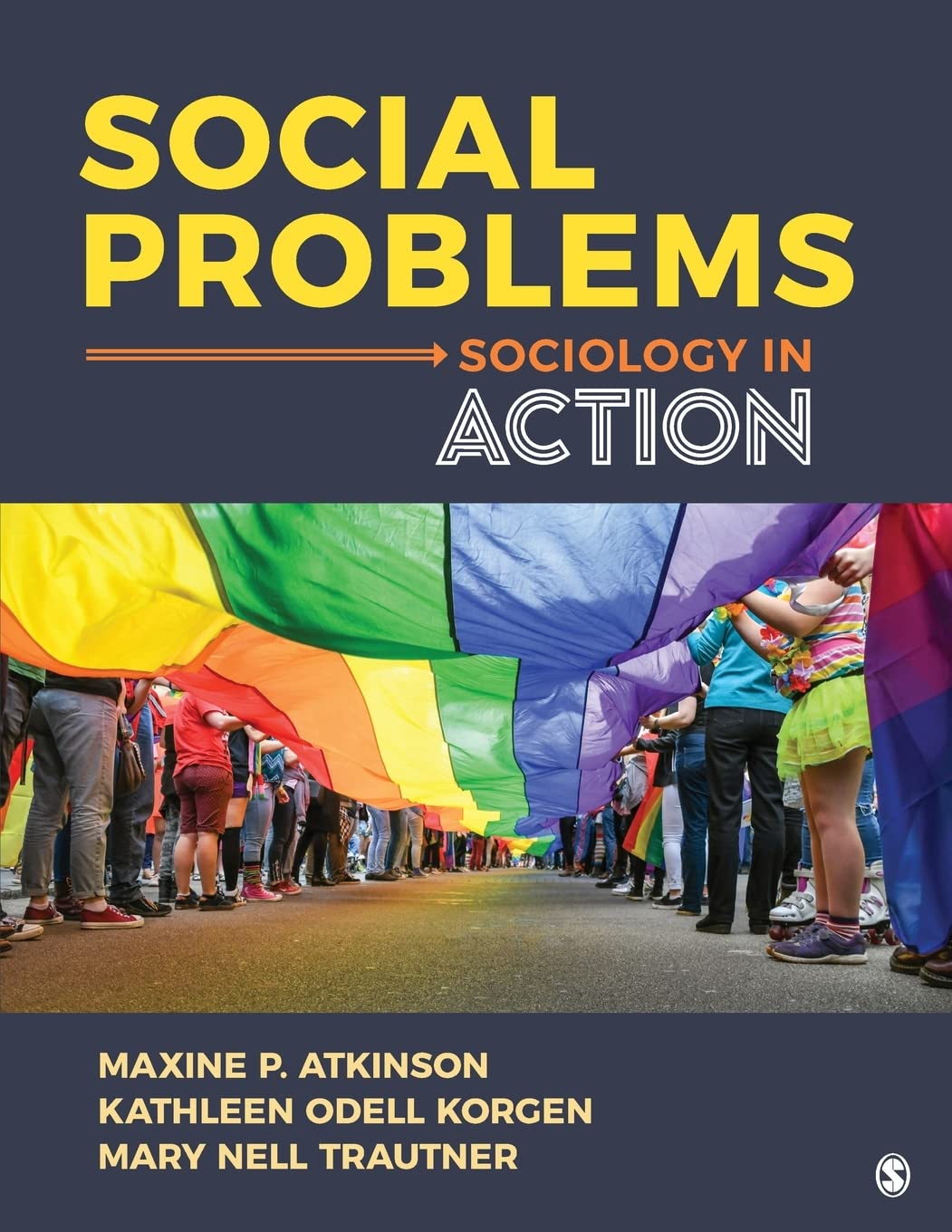 Social Problems: Sociology in Action,Used