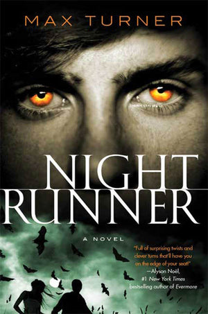 Night Runner: A Novel (Night Runner Novels, 1),New