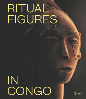 Ritual Figures In Congo,Used