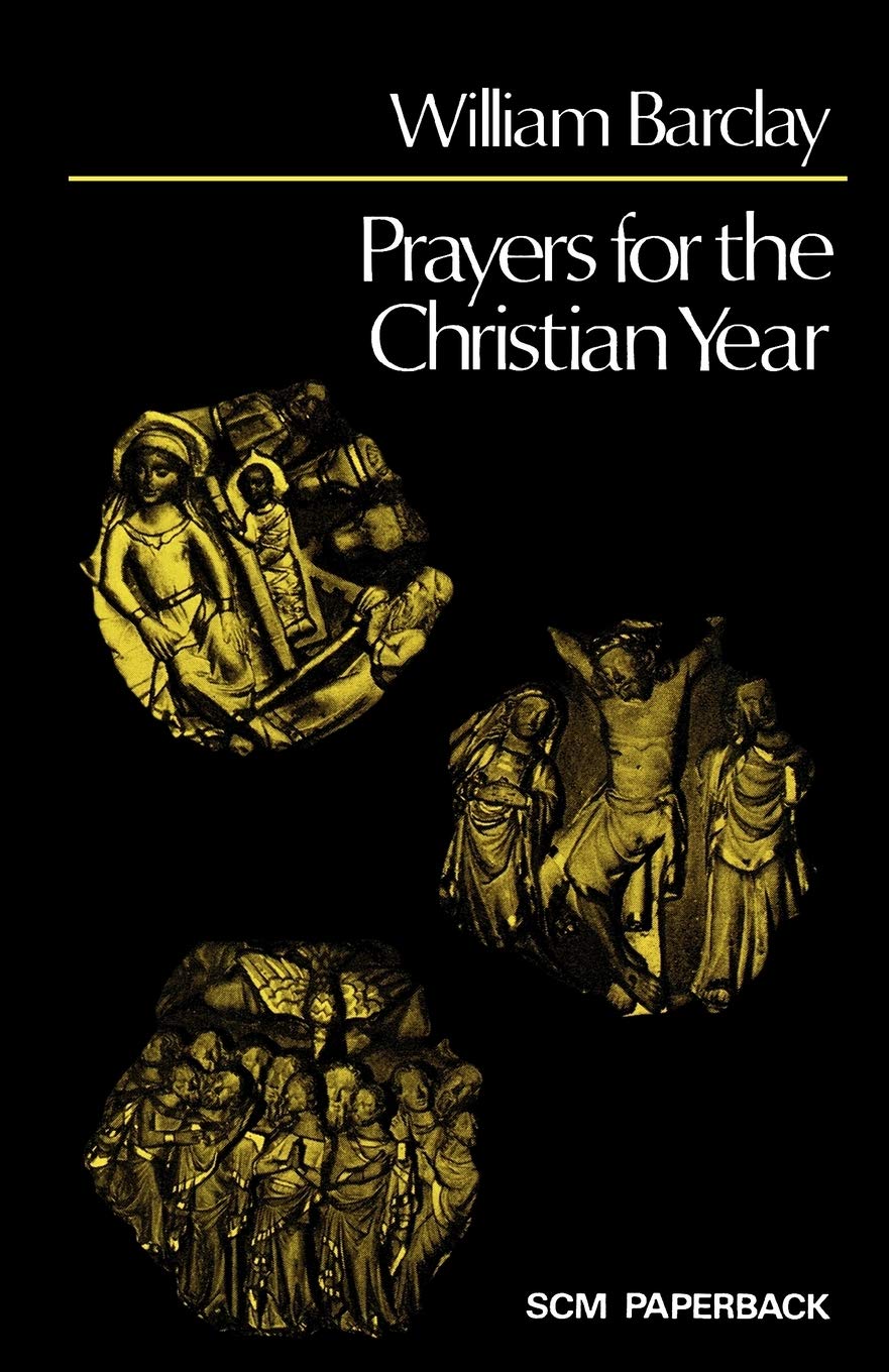 Prayers for the Christian Year,Used